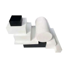 PTFE  black plastic plate raw materials   sheet rod tube